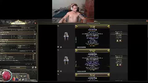 Snapshot of gattaka88 chatting on 06.22.26 The Naked Welder online show from 06.22.26