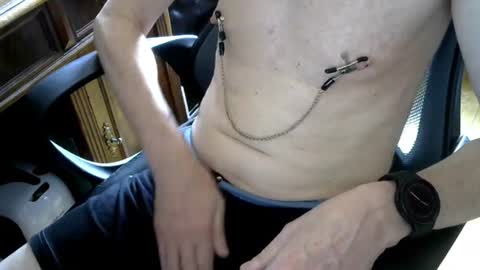 Snapshot of gay_slave_on_cam chatting on 07.18.26 gay slave on cam online show from 07.18.26