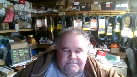 Kenny online show from 02.05.25