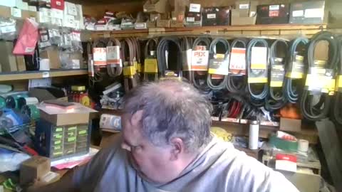 Kenny online show from 02.27.25