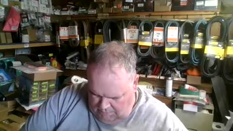 Kenny online show from 03.03.25