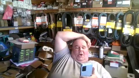 Kenny online show from 03.10.25