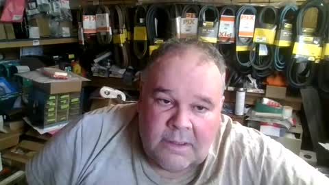 Kenny online show from 03.12.25