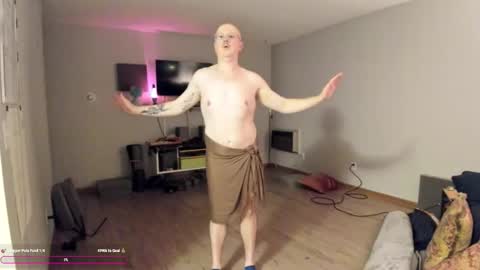 Garrett online show from 11.26.25