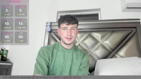 Trace online show from 02.18.26