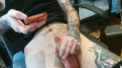 Snapshot of gaytattooed chatting on 12.11.24 gaytattooed online show from 12.11.24