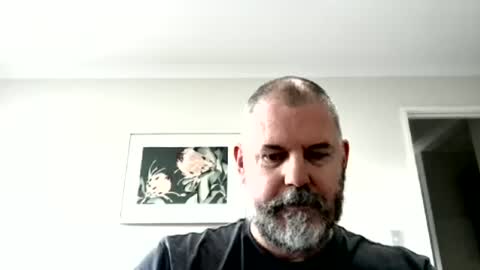 Snapshot of gdayfolks chatting on 06.22.26 Dale online show from 06.22.26