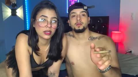 Gema and Myke online show from 12.22.25