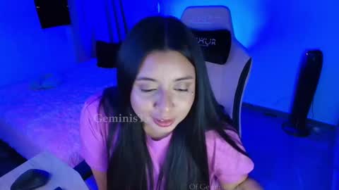 Snapshot of geminis11 chatting on 01.23.25 geminis11 online show from 01.23.25