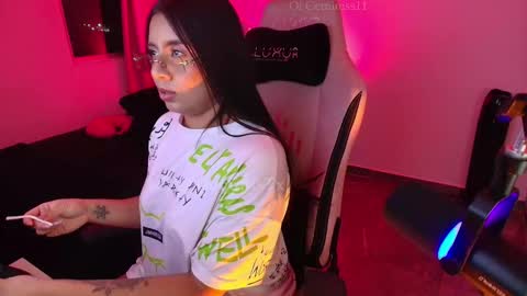 Snapshot of geminis11 chatting on 11.15.25 geminis11 online show from 11.15.25