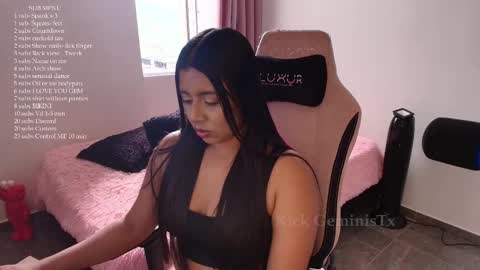 Snapshot of geminis11 chatting on 01.09.26 geminis11 online show from 01.09.26