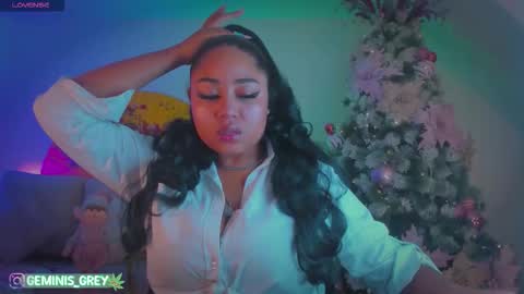 Geminis online show from 12.21.25