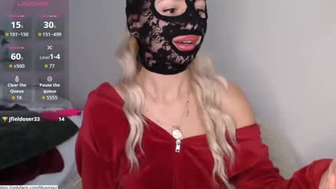 Snapshot of gemiwaterz chatting on 11.15.25 Lilith 3 online show from 11.15.25