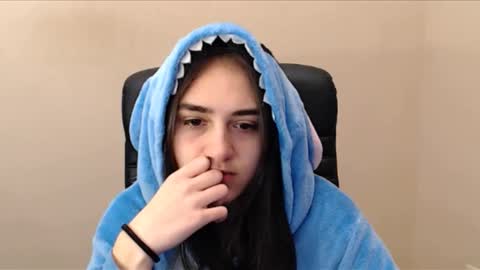 Snapshot of gemma_arterton chatting on 12.25.24 Gemma online show from 12.25.24