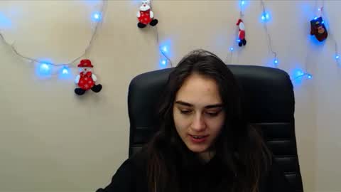 Snapshot of gemma_arterton chatting on 01.02.25 Gemma online show from 01.02.25