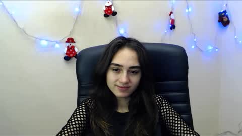 Snapshot of gemma_arterton chatting on 01.03.25 Gemma online show from 01.03.25