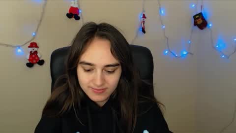 Snapshot of gemma_arterton chatting on 01.06.25 Gemma online show from 01.06.25