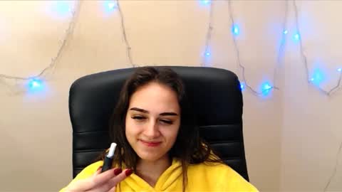 Snapshot of gemma_arterton chatting on 01.24.25 Gemma online show from 01.24.25