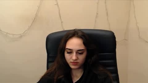 Snapshot of gemma_arterton chatting on 01.28.25 Gemma online show from 01.28.25