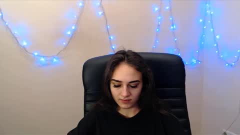 Snapshot of gemma_arterton chatting on 01.31.25 Gemma online show from 01.31.25