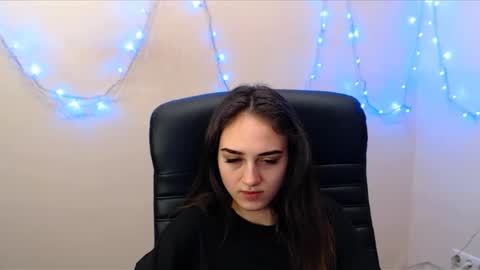 Snapshot of gemma_arterton chatting on 01.31.25 Gemma online show from 01.31.25