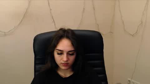 Snapshot of gemma_arterton chatting on 02.14.25 Gemma online show from 02.14.25