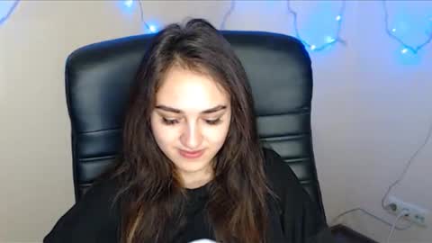 Snapshot of gemma_arterton chatting on 02.25.25 Gemma online show from 02.25.25