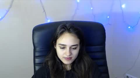 Snapshot of gemma_arterton chatting on 02.26.25 Gemma online show from 02.26.25