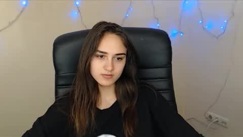 Snapshot of gemma_arterton chatting on 02.27.25 Gemma online show from 02.27.25