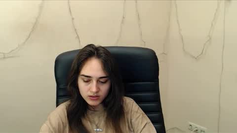 Snapshot of gemma_arterton chatting on 03.06.25 Gemma online show from 03.06.25