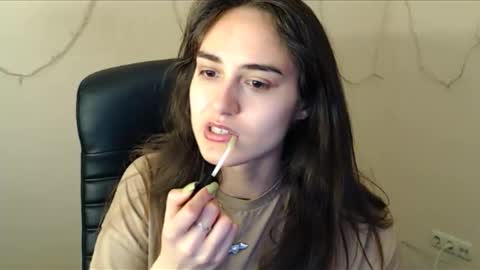 Snapshot of gemma_arterton chatting on 03.06.25 Gemma online show from 03.06.25