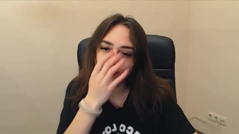 Snapshot of gemma_arterton chatting on 09.19.25 Gemma online show from 09.19.25