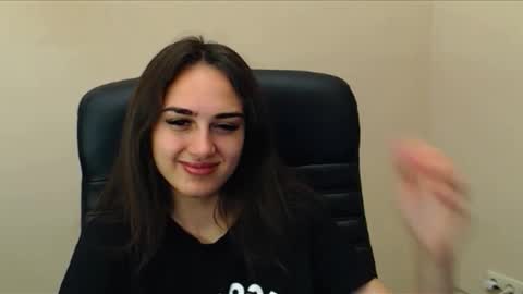 Snapshot of gemma_arterton chatting on 10.01.25 Gemma online show from 10.01.25