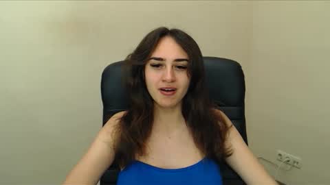 Snapshot of gemma_arterton chatting on 10.03.25 Gemma online show from 10.03.25