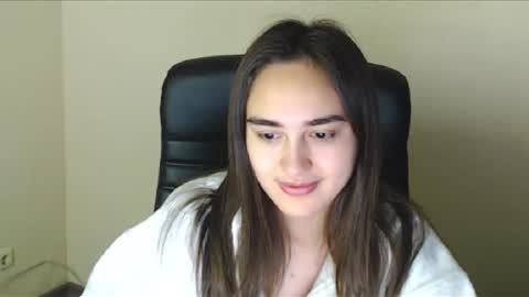 Snapshot of gemma_arterton chatting on 10.22.25 Gemma online show from 10.22.25