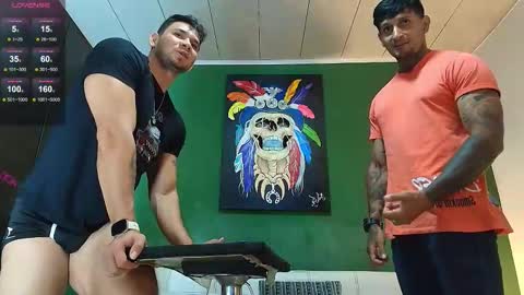 gendersonfit online show from 01.14.26