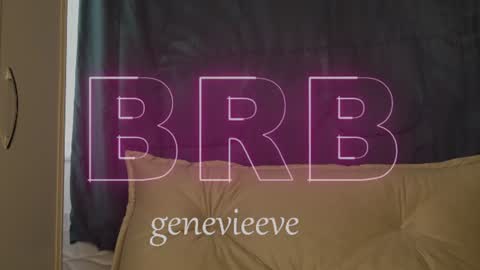 Snapshot of genevieeve chatting on 07.06.26 Genn online show from 07.06.26