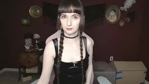 Snapshot of gennanyx chatting on 03.04.26 Genna Nyx online show from 03.04.26