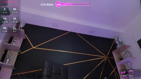 Snapshot of genobeba_ts chatting on 11.06.25 genobeba_ts online show from 11.06.25