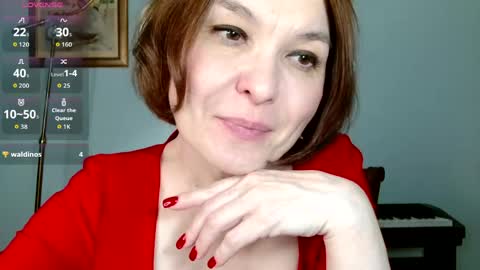 Elena online show from 04.12.26