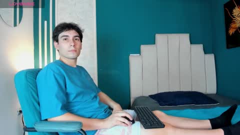 Geordi online show from 09.21.25