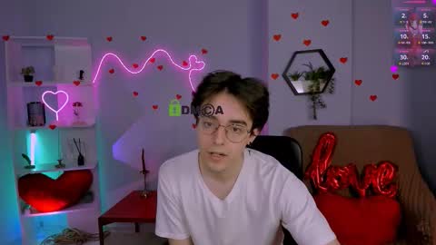 Snapshot of georg_ley chatting on 03.01.26 Georg online show from 03.01.26