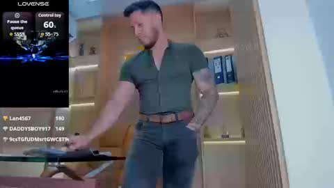 George online show from 09.21.25