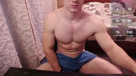George lush is active online show from 12.08.24