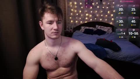 George lush is active online show from 02.12.25