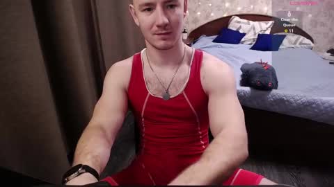 George lush is active online show from 02.15.25