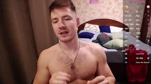 George lush is active online show from 02.22.25