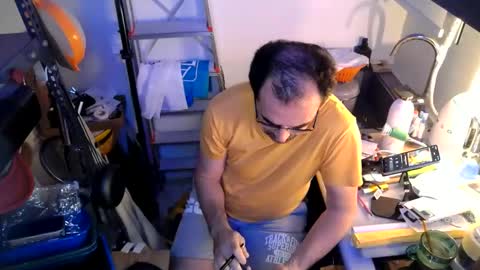 georgempt online show from 01.27.25