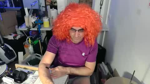 georgempt online show from 02.22.25