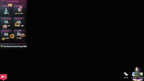 GEORGE online show from 12.19.24